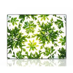 NATURBILD Bl�tter Wandbild (green_leafes-120x90cm) Kaleidoskop Bild xxl g�nstig & modern Bild auf Leinwand und Keilrahmen, der aktuelle Deko Trend 2011! Modern Art Pics in hoher Qualit�t als original Kunstdruck - Picture Style Motiv Foto als Bild. Ein Blickfang der neuen Generation f�r Jung & Alt.