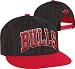 Adidas Chicago Bulls Pinstripe Snapback Hat