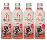 Review Mosse Beverage Industries  / Mosse Iced Coffee Sparkling Water