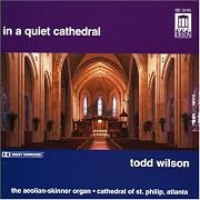 In a Quiet Cathedral