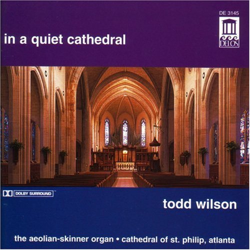 CD-Charts  Music : In a Quiet Cathedral