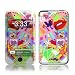 Kaleidoscope Design iPod touch 2G (2nd Generation) Protector Skin Decal Sticker