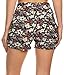 Simplicity Women's Stylish Tribal Print Harem Shorts w/Pockets