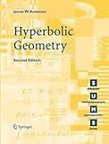 Hyperbolic Geometry (Springer Undergraduate Mathematics Series)