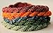 Snake Bite Yo-Yo Strings - 100% Polyester Multi-Color Strings- Redbelly Snake
