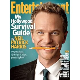 Buy Entertainment Weekly (1-year auto-renewal)
