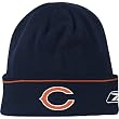 Men`s Chicago Bears Coaches Knit Hat With Cuff
