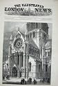 1879 Cathedral Church St Mary Edinburgh Scotland Art