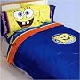 Nickelodeon SpongeBob SquarePants Embellished Comforter