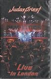 51Z7p7LJcuL. SL160  Judas Priest VHS ~ Live in London ~ ~ sellado de fábrica raras VHS! Aproximadamente 90 minutos ~ Comentarios