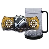 Boston Bruins Freezer Mug
