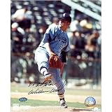 Wilbur Wood Chicago White Sox 8x10 Autographed Photograph with ''4X20 Games'' Inscription