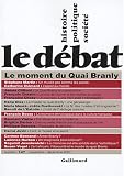 Le Débat, N° 147, novembre-déc : Le moment du quai Branly