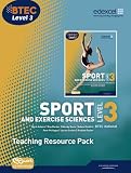 BTEC Level 3 National Sport and Exercise Sciences Teaching Resource Pack (BTEC National Sport 2010)