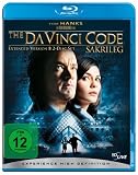 The Da Vinci Code - Sakrileg - Extended Version [Blu-ray] - 