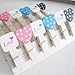 Mini Clothespins Craft Boutique, Wood Pack, Wooden Pins for Scrapbooking Wood Crafts