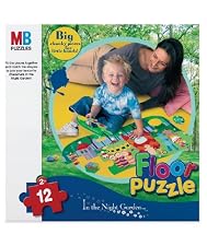 In the Night Garden Floor Puzzle