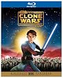 Star Wars: The Clone Wars (+ Digital Copy) [Blu-ray]