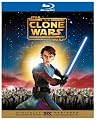 Star Wars: The Clone Wars (+ Digital Copy) [Blu-ray]