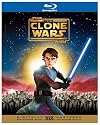 Star Wars: The Clone Wars [Blu-ray]
