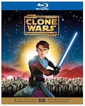 Star Wars: The Clone Wars [Blu-ray]