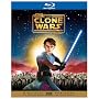 Star Wars: The Clone Wars (+ Digital Copy) [Blu-ray]
