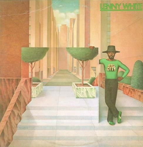 Lenny White - Big City - Zortam Music