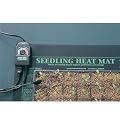 David's Garden Tool David's Garden Tool Seed Starter Seedling Heating Mat 9 Inches Wide by 19.5 Inches Long