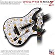 Daisys Skin fits Band Hero, Guitar Hero 5 & World Tour Guitars for XBOX 360 & PS3 (GUITAR NOT INCLUDED) by WraptorSkinz