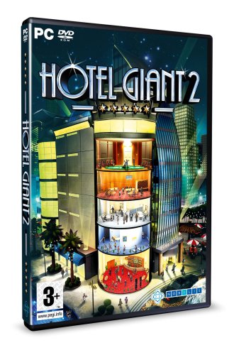 Hotel Giant 2 (PC DVD)