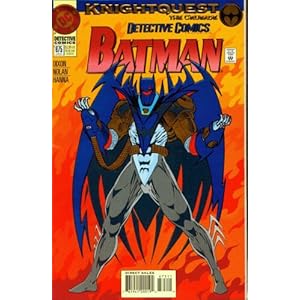 detective comics 675