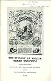 The history of British trade unionism : a select bibliography