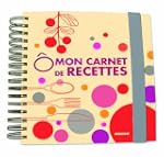 � Mon carnet de recettes