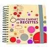 � Mon carnet de recettes