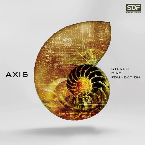 AXIS【アーティスト盤】 STEREO DIVE FOUNDATION