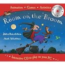 Room on the Broom Book and Interactive CD