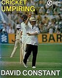 Cricket : umpiring