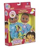 Dora Big Sister Bedtime Fashions Clothing