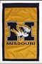 University of Missouri Tigers Flag - Regular Size