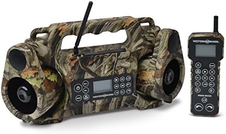 Western Rivers Stalker 360 Remote Dual Call