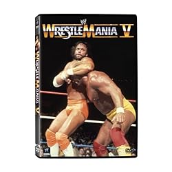 WWE: WrestleMania V