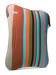 Built  E-WS15-SHS 15.4-Inch Wide Laptop Sleeve (Soho Stripe)