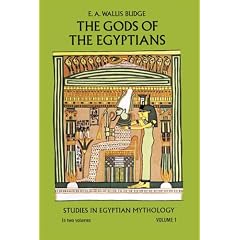 The Gods of the Egyptians, Volume 1: 001