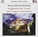 Schuman, W.: Symphonies Nos. 3 and 5 / Judith