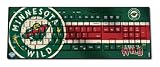 NHL Minnesota Wild Game On Wireless Keyboard