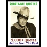 Quotable Quotes: Actors From The Past