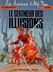 Les Aventures d'Alef-Thau, tome 4 : L...