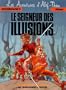 Les Aventures d'Alef-Thau, tome 4 : Le seigneur des illusions