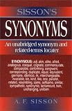 Sisson's Word and Expression Locater (Prentice-Hall Career & Personal Development)