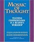 Mosaic of Thought: Teaching Comprehension in a Reader's Workshop